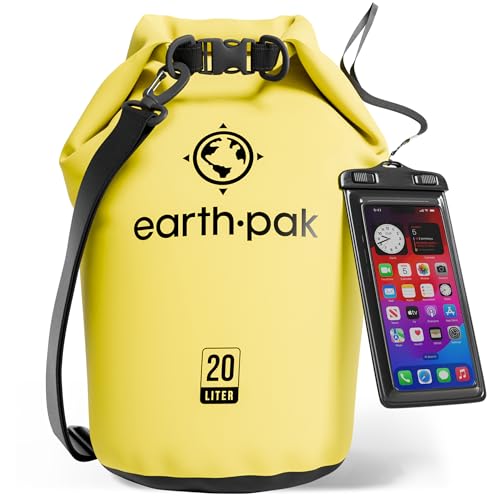 Earth Pak’s Dry Bag
