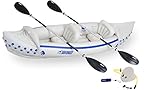 Sea Eagle SE330 Inflatable Sports Kayak Start Up Package