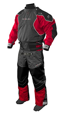 Level Six Emperor 3.0 Ply Drysuit