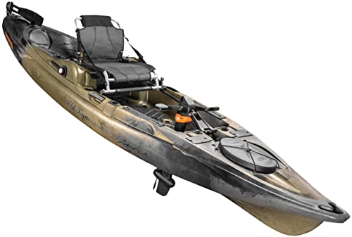 Old Town Sportsman BigWater PDL 132 Pedal Fishing Kayak