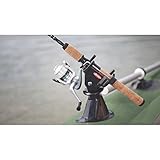 Sevylor Colorado 2-Person Inflatable Fishing Kayak Complete with Paddle & Rod Holders Adjustable Seats and Carry Handle; Kayak Can Fit Trolling Motor