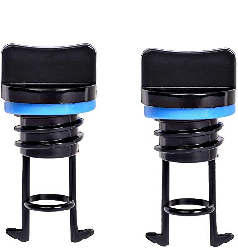 H2o Quality Kayak Drain Plug Pack