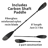 Sea Eagle 300x Inflatable Explorer Kayak Pro Carbon Package by Sea Eagle