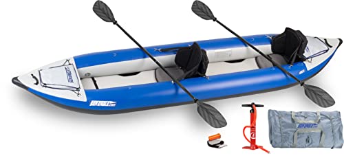Sea Eagle 420x Inflatable Kayak with Pro Package