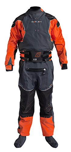 Level Six Emperor 3.0 Ply Drysuit