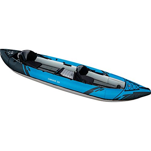 AQUAGLIDE Chinook 120 Inflatable Kayak (2 plus 1 child)