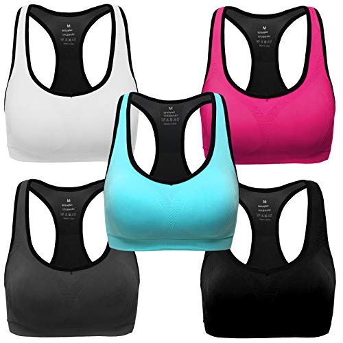 MIRITY Racerback Sports Bra
