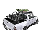 Front Runner Slimline II Load Bed Rack Kit Compatible with Toyota Tacoma Pickup Truck (2005-Current)