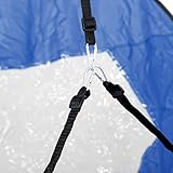 Dyna-Living Kayak Sails, 42