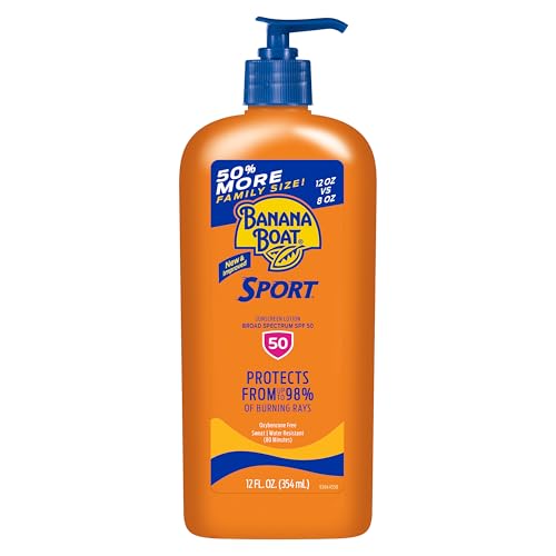 Banana Boat Ultra Sport Reef Friendly Sunscreen