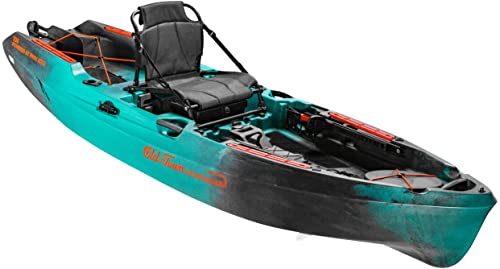 Old Town Sportsman 106 Powered by Minn Kota Motorized Fishing Kayak