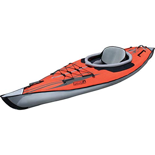 Advanced Elements AE1012-R AdvancedFrame Inflatable Kayak