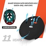 Adjustable Adult Water Sports Helmet with Ears,Perfect for Kayaking, Boating,Surfing