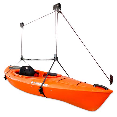 StoreYourBoard Kayak Ceiling Storage Hoist