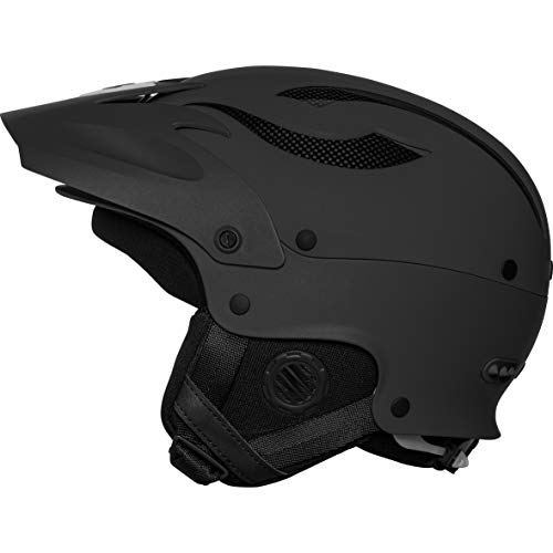 Sweet Protection Rocker Helmet, Dirt Black, M/L