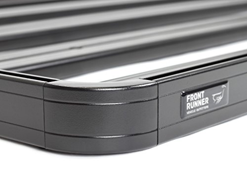 Front Runner Slimline II Load Bed Rack Kit Compatible with Toyota Tacoma Pickup Truck (2005-Current)