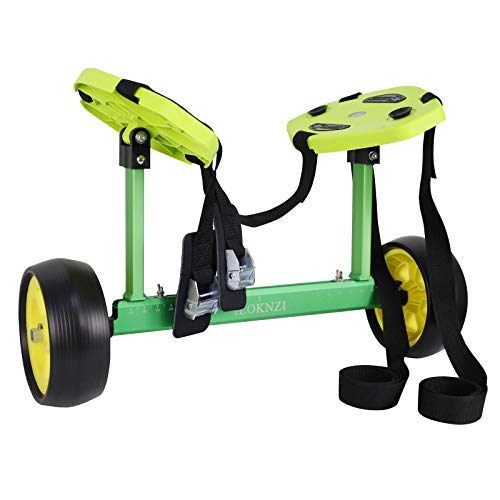 The Taildragger Cart