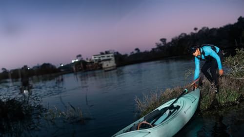 Wilderness Systems Aspire 105 | Sit Inside Recreational Kayak | Adjustable Skeg - Phase 3 Air Pro Seating | 10' 6