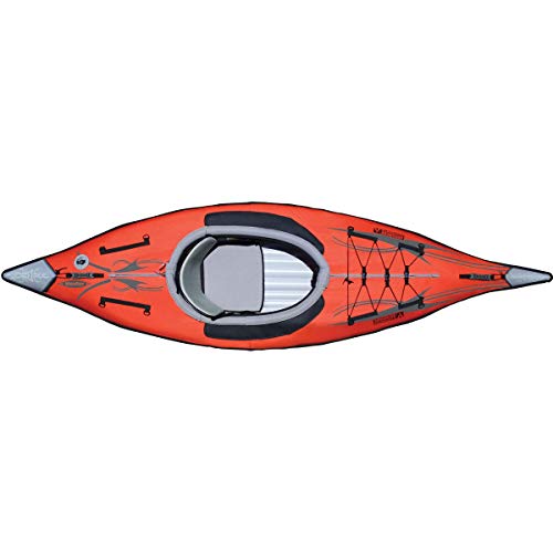 Advanced Elements AE1012-R AdvancedFrame Inflatable Kayak