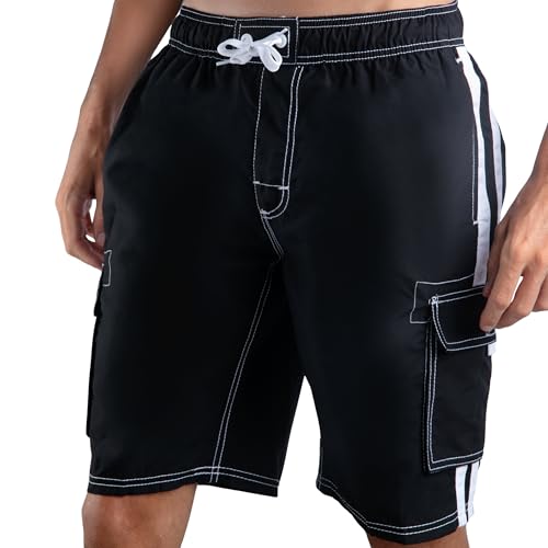Kanu Surf Barracuda Swim Trunk