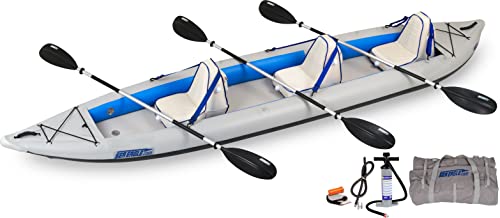 Sea Eagle 465FT FastTrack Inflatable Kayak15'3