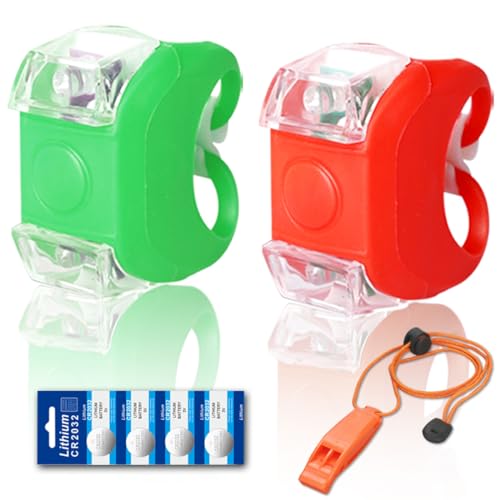 6. Botepon Marine Kayak Bow Lights