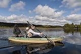 Pelican Sentinel 100X Angler Fishing KayakSit-on-Top KayakLightweight one Person Kayak9.6 ft