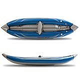 AIRE Tomcat Solo Inflatable Kayak, Limited Lime, 87120.03.102