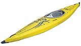 ADVANCED ELEMENTS AirFusion Elite Kayak, Yellow