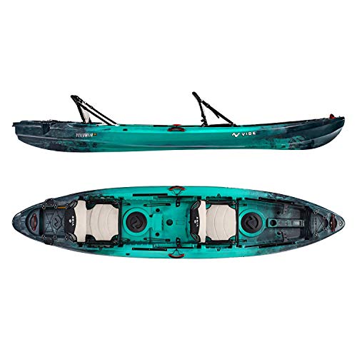 Vibe Kayaks Yellowfin 130T