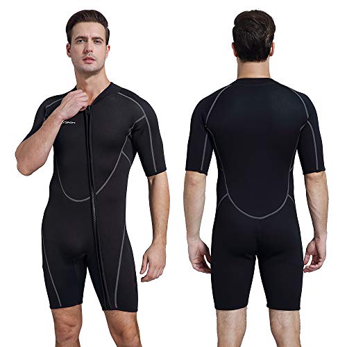 3mm Shirty WetSuit