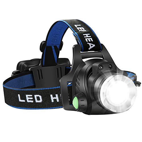 Waterproof Head Lamp
