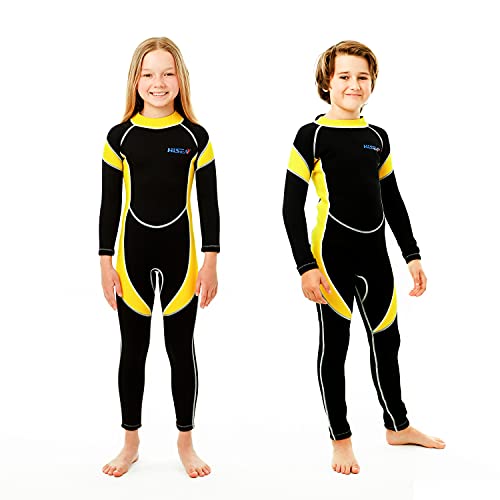Scubadonkey 2.5mm Neoprene Wetsuit for Kids