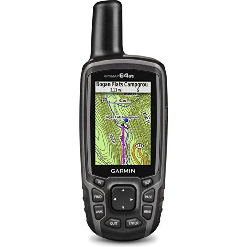 Garmin GPSMAP 64st