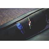 Sevylor Colorado 2-Person Inflatable Fishing Kayak Complete with Paddle & Rod Holders Adjustable Seats and Carry Handle; Kayak Can Fit Trolling Motor