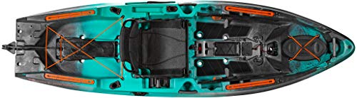 Old Town Sportsman 106 Powered by Minn Kota Motorized Fishing Kayak (Photic Camo)