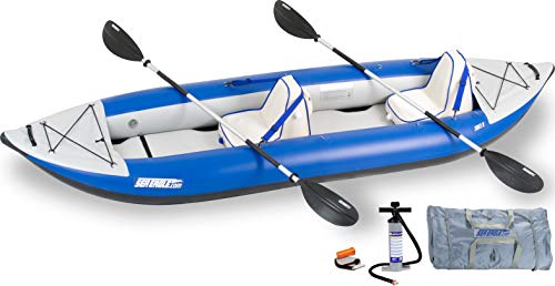 Sea Eagle 380x Explorer Kayak