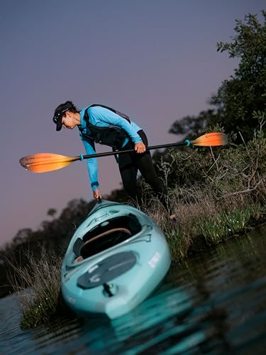 Wilderness Systems Aspire 105 | Sit Inside Recreational Kayak | Adjustable Skeg - Phase 3 Air Pro Seating | 10' 6