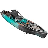 Old Town Sportsman PDL 120 Pedal Fishing Kayak (Photic Camo)