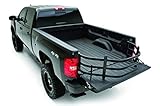 Lund-in-Motion Universal Truck BedXTender by AMP Research | 74825-01LR | Fits all Full-Size & Mid-Size Pickup Trucks