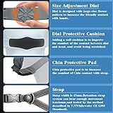 Tontron Kayaking Helmet (Matte Warm Red,Medium)