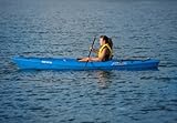 sundolphin Bali SS Sit-on top Kayak (Blue, 12-Feet)