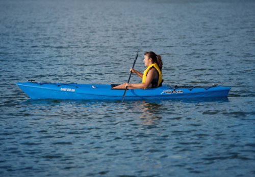 sundolphin Bali SS Sit-on top Kayak (Blue, 12-Feet)