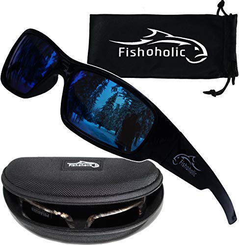 Fishoholic Polarized Fishing Sunglasses
