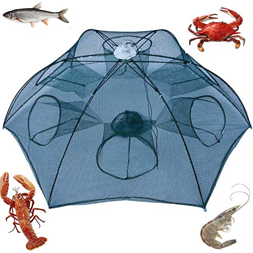 Noa Store Foldable Crab Net Trap