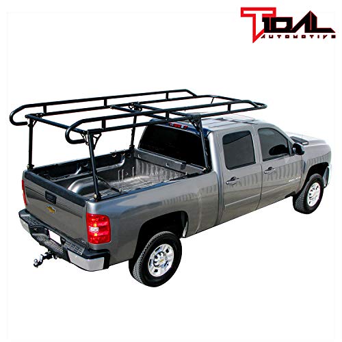 Tidal Contractor Pickup Truck Ladder Lumber Rack