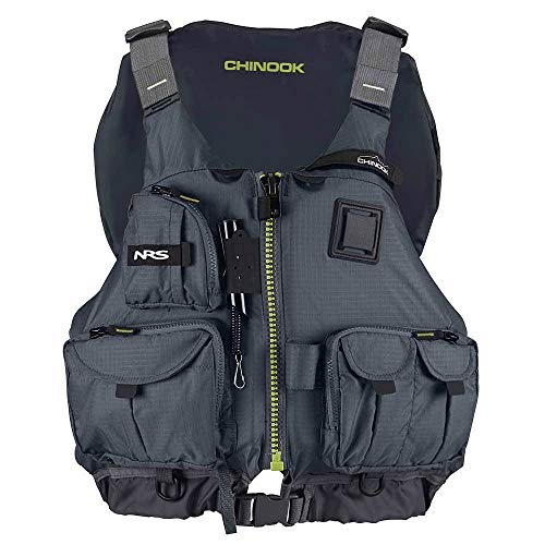 NRS Chinook Fishing PFD