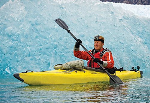 ADVANCED ELEMENTS AirFusion Elite Kayak, Yellow