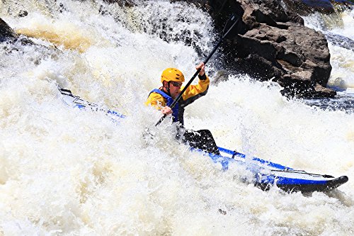 Sea Eagle 380x Inflatable Kayak with Deluxe Package