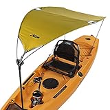 Hobie Bimini Sunshade (Yellow)
